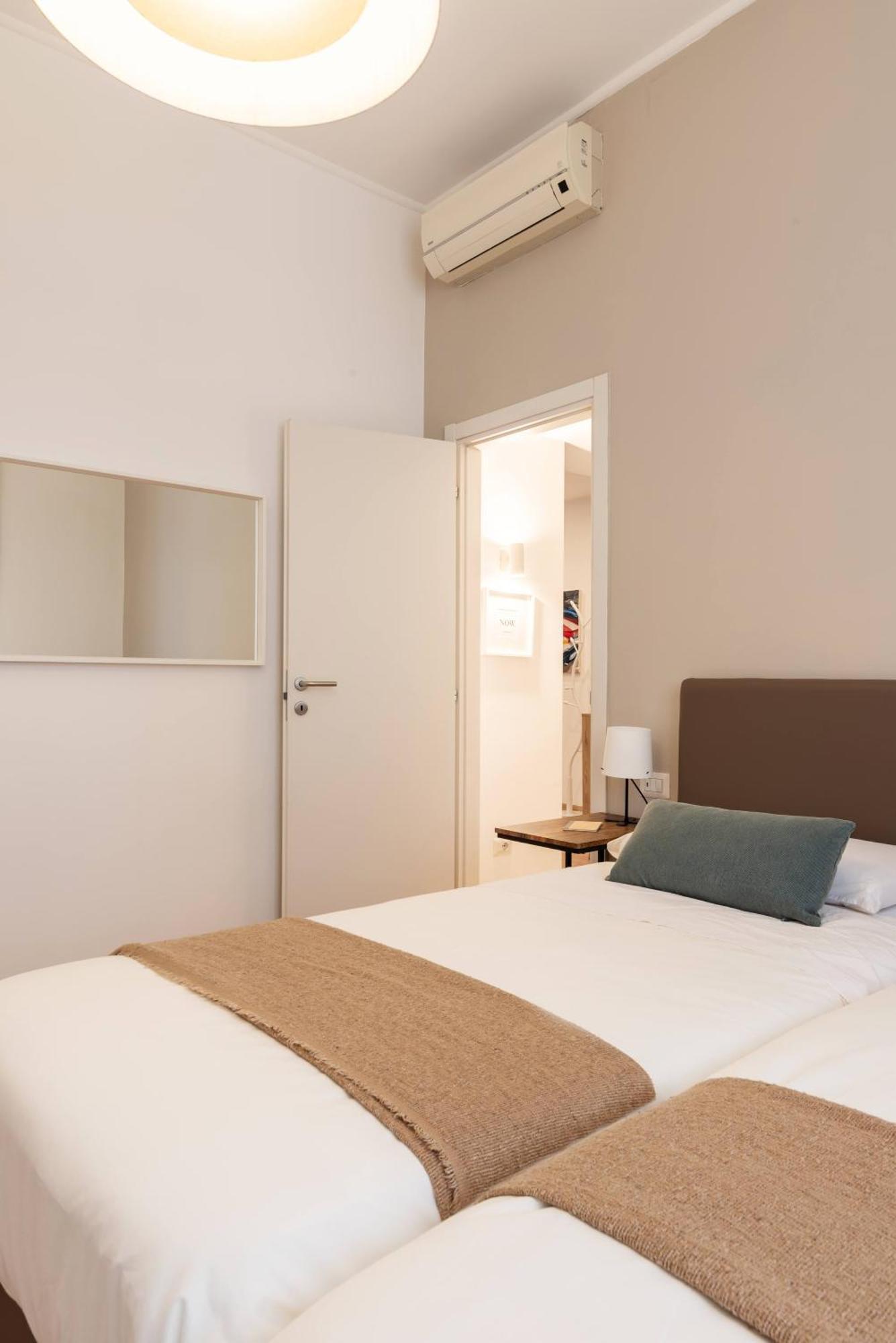 Agostino Flexyrent Apt Ac ミラノ エクステリア 写真