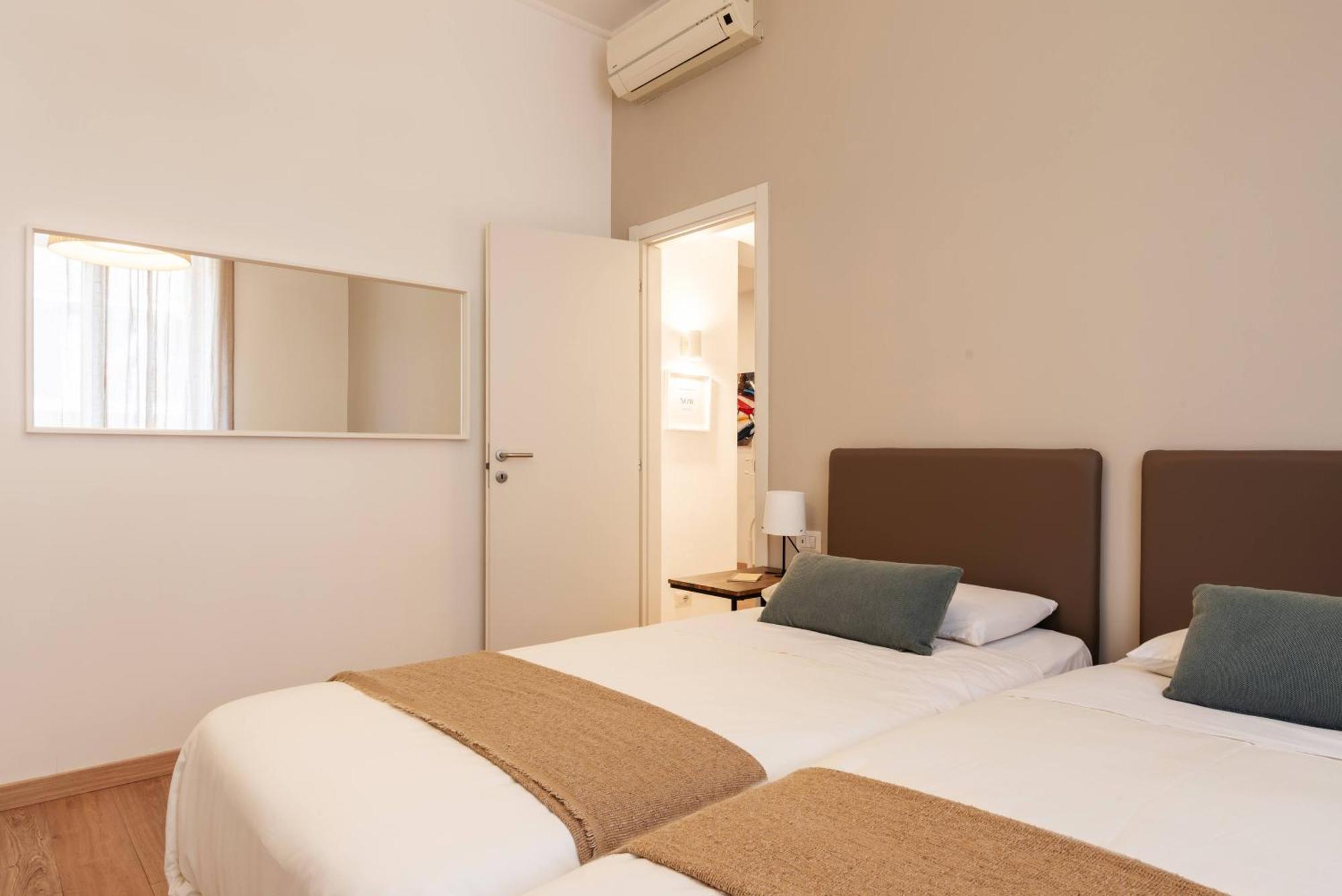 Agostino Flexyrent Apt Ac ミラノ エクステリア 写真