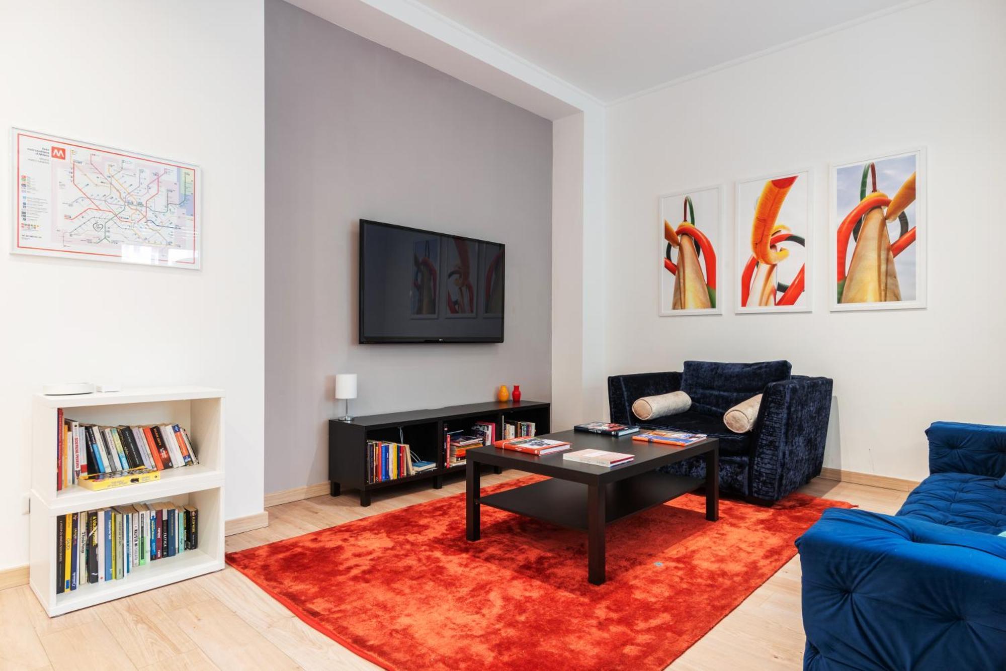 Agostino Flexyrent Apt Ac ミラノ エクステリア 写真