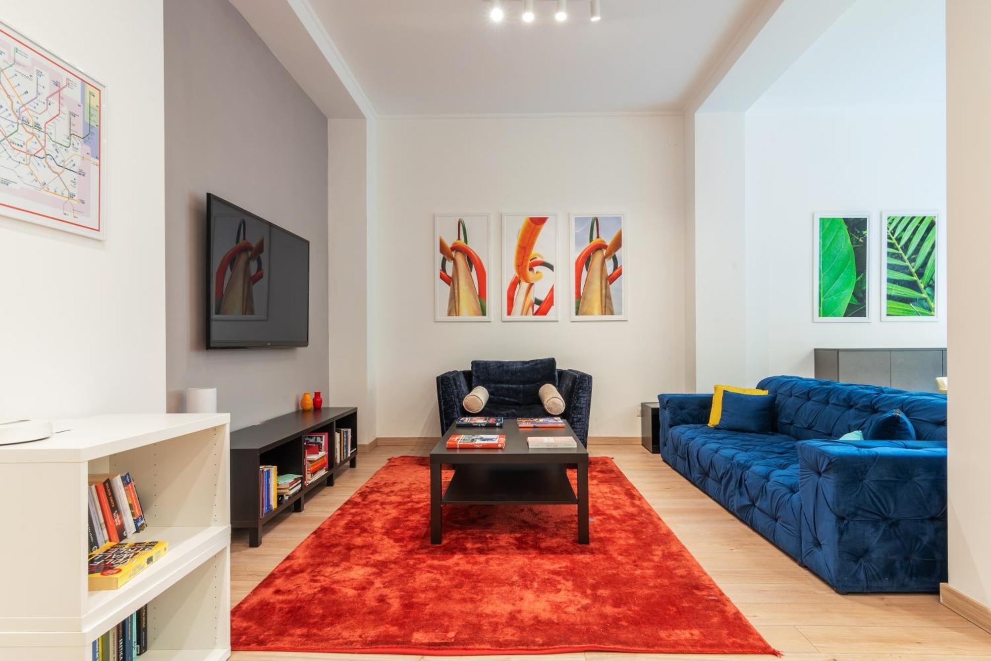 Agostino Flexyrent Apt Ac ミラノ エクステリア 写真