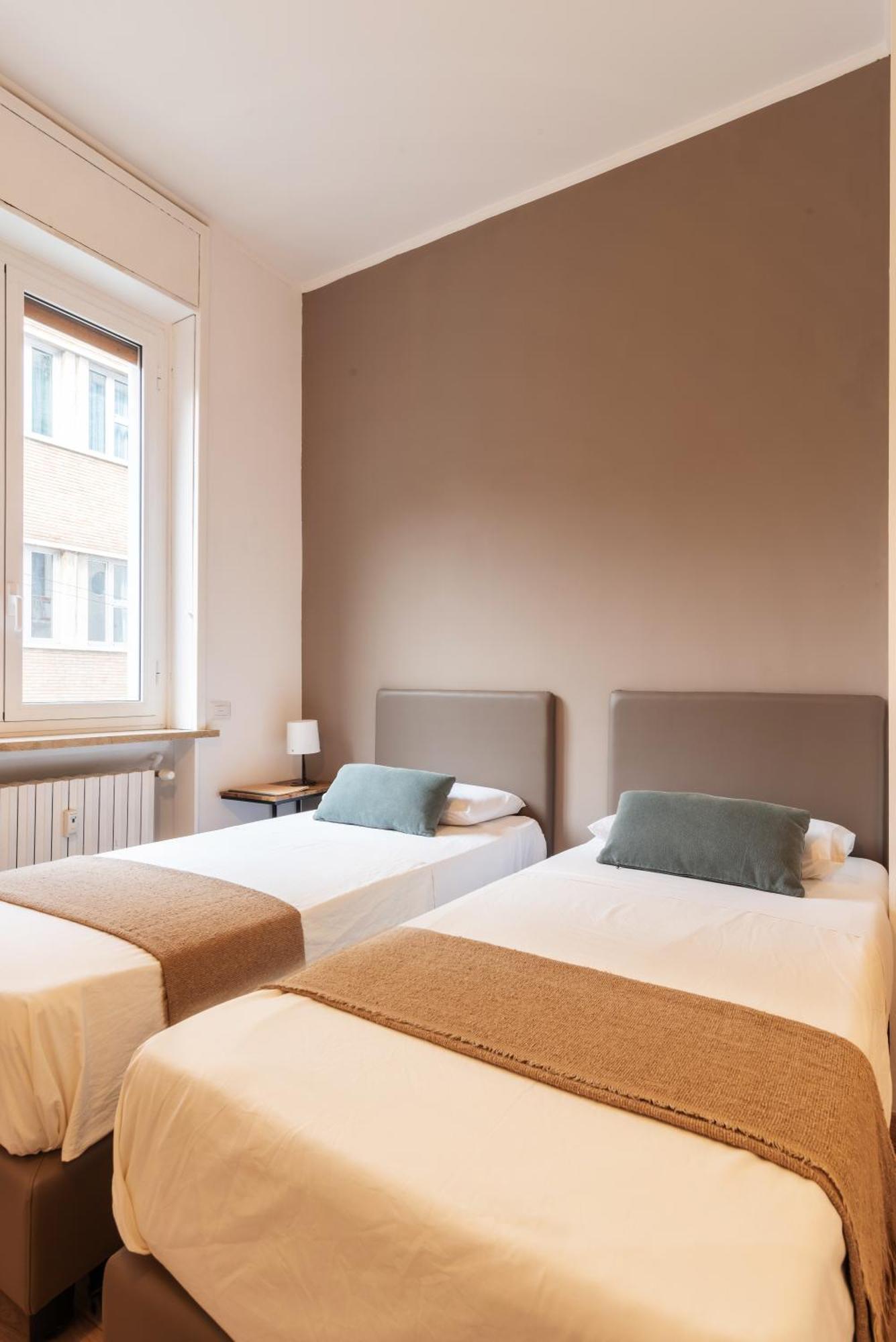 Agostino Flexyrent Apt Ac ミラノ エクステリア 写真